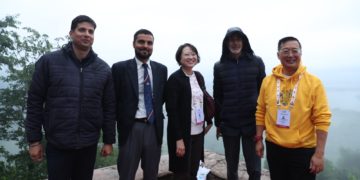 دنیا بھر کے سیاحوں کو کشمیر کا دورہ ضرور کرنا چاہئے۔ جی20مندوبین