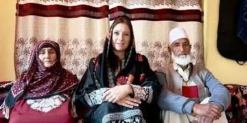وادی کی خوبصورتی اور مہمان نوازی نے مشہور ٹریول بلاگر امیلیا جرمن کو مسحور کر دیا