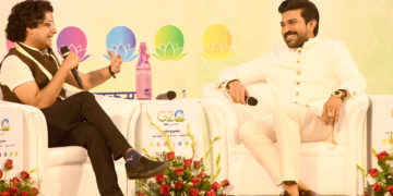 کشمیر بھارت میں شوٹنگ کیلئےبہترین جگہ۔ رام چرن