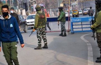 جی ٹوئںٹی اجلاس کے پیش نظر آئی جی روڈ پر سکیورٹی بڑھا دی گئی
