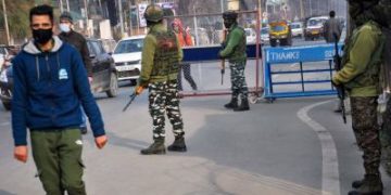 جی ٹوئںٹی اجلاس کے پیش نظر آئی جی روڈ پر سکیورٹی بڑھا دی گئی