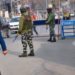 جی ٹوئںٹی اجلاس کے پیش نظر آئی جی روڈ پر سکیورٹی بڑھا دی گئی