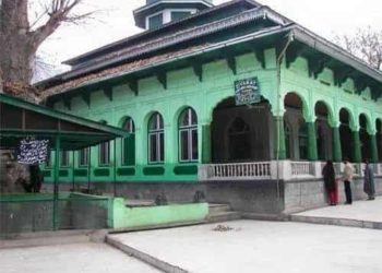 حضرت بابا حیدر ریشی المعروف ریشہ مول صاحبؒ