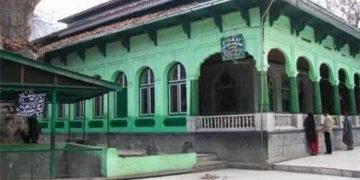 حضرت بابا حیدر ریشی المعروف ریشہ مول صاحبؒ
