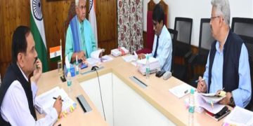 انتظامی کونسل نے 125 بستروں والے ڈسٹرکٹ ہسپتال، بڈگام کے لیے اراضی کی منتقلی کو منظوری دی