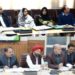 چیف سیکرٹری نے جموںوکشمیر ہسپتالوں میں آن لائن اپائمنٹنٹس کی پیشکش پر زور دیا