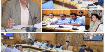 امرناتھ جی یاترا-2023 کیلئے خدمات فراہم کرنے والوں کی رجسٹریشن میں تیزی لائیں:ڈویژنل کمشنر کشمیر