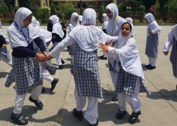 تبتی مسلم کمیونٹی سری نگر میں ترقی کی منازل طے کررہی ہے
