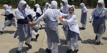 تبتی مسلم کمیونٹی سری نگر میں ترقی کی منازل طے کررہی ہے