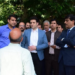 چیف سکریٹری نے سرینگر سمار ٹ سٹی کے ترقیاتی کاموں کا معائنہ کیا