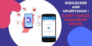 ورچول ڈرائیونگ لائسنس اور آر سی تسلیم کریں: حکومت کی انفورسمنٹ ایجنسیوں کو ہدایت