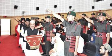 جموں و کشمیر لائٹ انفنٹری کے اگنیور کے پہلے بیچ کی تصدیق مکمل
