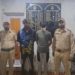 نابالغ لڑکی کی عصمت کو تار تار کرنے والے دو درندہ صفت نوجوان گرفتار : پولیس