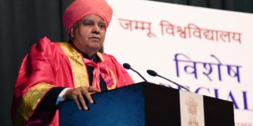 جموں وکشمیر آرٹیکل 35اے اور 370 کی منسوخی کے بعد ترقی کی راہ گامزن ہے۔نائب صدر