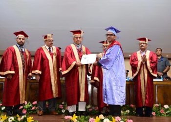قومی تعلیمی پالیسی ہمارے طلباء کو مشینی دنیا میںکامیاب ہونے کیلئے بااختیار بنا رہی ہے۔ ایل جی