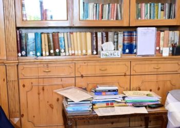 ماریشس میں ہندوستان کے ڈپٹی ہائی کمشنر نے ایل جی سنہا سے ملاقات کی