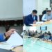 ایل جی سنہا نے نارکو کوآرڈینیشن سینٹر کی 5ویں یو ٹی سطح کی میٹنگ کی صدار ت کی