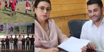 اسپورٹس کونسل اور سائی نے جموں و کشمیر میں کھیلوں کو فروغ دینے کے لیے مفاہمت نامے پر دستخط کیے