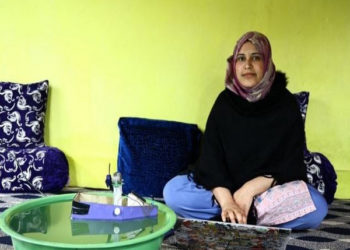 شمالی کشمیر میں پائیدار انقلاب کی قیادت کرنے والے مفرح مجید سے ملیں