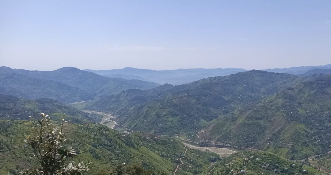 وادی پونچھ بھی سیاحتی مرکز بن سکتی ہے