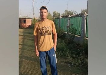 کپواڑہ کے شاہد رفیق نے دسویں جماعت کے نتائج میں شاندار کارکردگی کا مظاہرہ کیا