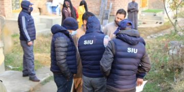 اننت ناگ میں جنگجوئوں کو مبینہ پناہ دینے کے الزام میں ایک رہائشی مکان کو ایس آئی یو نے سربمہر کردیا ہے