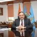 خواتین ملک کی ترقی میں بہت زیادہ حصہ اَدا کر رہی ہیں۔ مشیر راجیو رائے بھٹناگر