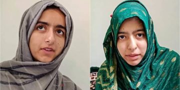 کولگام گاؤں سے تعلق رکھنے والے امام کی جڑواں بیٹیوں نے نیٹ کوالیفائی کیا