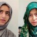 کولگام گاؤں سے تعلق رکھنے والے امام کی جڑواں بیٹیوں نے نیٹ کوالیفائی کیا