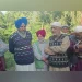 جموں و کشمیر میں بھائی چارے کی انوکھی مثال | کپواڑہ میں سکھ برادری نے عازمین حج کو الوداع کیا