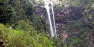 سیاحتی نقشے کے منتظر مقامات