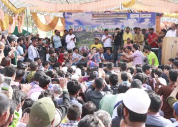 جموںو کشمیر میںسیاحت کے فروغ کیلئے رامبن میں نیل ٹاپ پر دو روزہ کارنیول شروع