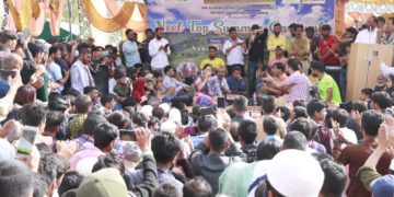 جموںو کشمیر میںسیاحت کے فروغ کیلئے رامبن میں نیل ٹاپ پر دو روزہ کارنیول شروع