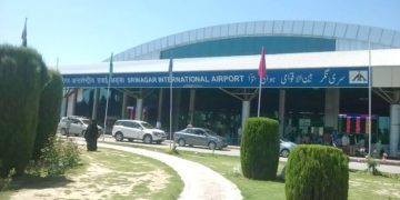سری نگر ہوائی اڈے نے اینٹری گیٹپر تاخیر سے بچنے کیلئے ‘ڈراپ اینڈ گو ‘ سروس متعارف کرائی