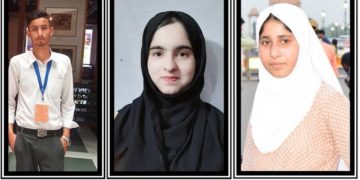جاپان ۔ ایشیا یوتھ ایکسچینج پروگرام کیلئے تین کشمیری طلبا کا انتخاب