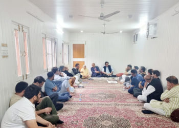 جموں وکشمیر میں جمہوری قدروں کی پامالی اور جمہوری عمل سے ا نکار