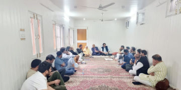 جموں وکشمیر میں جمہوری قدروں کی پامالی اور جمہوری عمل سے ا نکار