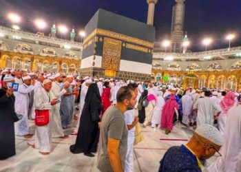 حج بیت اللہ کی فضیلت واہمیت‬