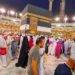 حج بیت اللہ کی فضیلت واہمیت‬