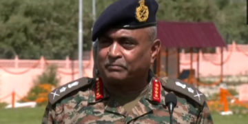 کرگل وجے دیوس: ملک جوانوں کی قربانیوں کو کبھی فراموش نہیں کرے گا: جنرل منوج پانڈے