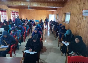 جموں اور کشمیر کے دیہی سرحدی دیہاتوں کے بچوں کے مستقبل کی تعمیر کیلئے پہل