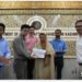 جی 20 اجلاس میں کشمیر کی نمائندگی کرنے والے کاریگروں کو سری نگر میں استقبالیہ دیا گیا