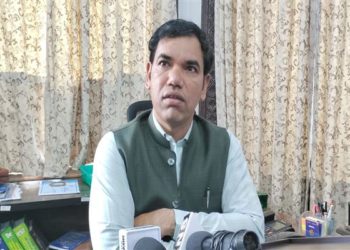 امرناتھ یاترا کے راستوں کی نگرانی کیلئے ہائی ٹیک کمانڈ کنٹرول سنٹر قائم کیا گیاہے:بدھوڑی
