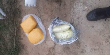 سانبہ میں بین الاقوامی سرحد پر منشیات اسمگلنگ کی کوشش ناکام، در انداز ہلاک: بی ایس ایف