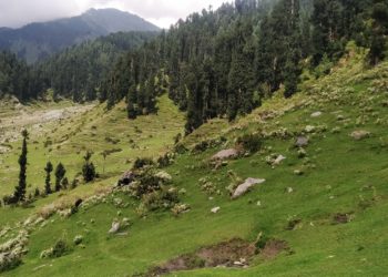پونچھ: تاریخ بھی، سیاحت بھی