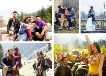 بالی ووڈ کی کشمیر میں واپسی ہوچکی ہے۔ ساحل
