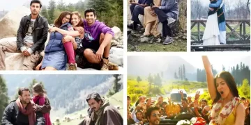 بالی ووڈ کی کشمیر میں واپسی ہوچکی ہے۔ ساحل