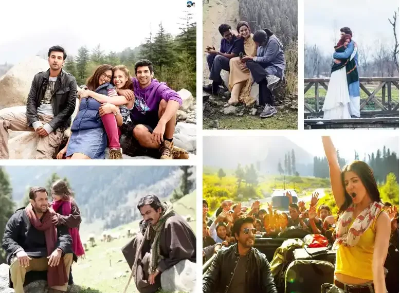 بالی ووڈ کی کشمیر میں واپسی ہوچکی ہے۔ ساحل