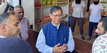 چیف جسٹس نے سنٹرل جیل سری نگر کا دورہ کیا