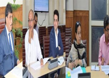 حکام شہر یوں کی رہائش کے مطالبات کو پورا کرنے جامع پلان مرتب کریں۔ چیف سکریٹری